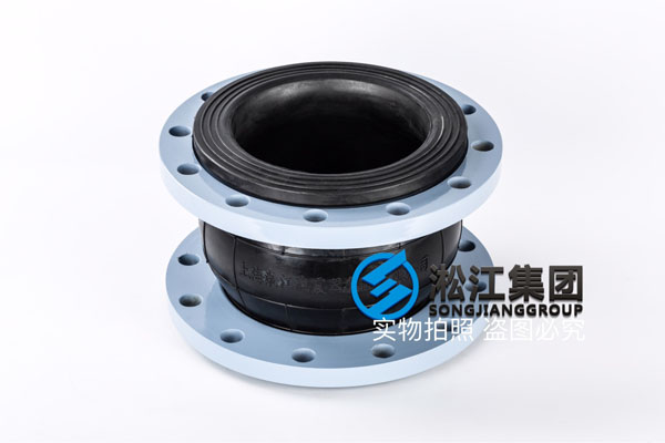 北京泵房更换用DN200橡胶软接头