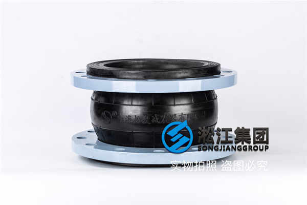 衢州海水介质DN250橡胶柔性接头