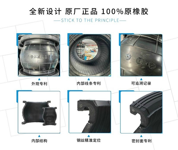 郑州市钢（不锈钢）制立式过滤器缓冲接头避震软连接